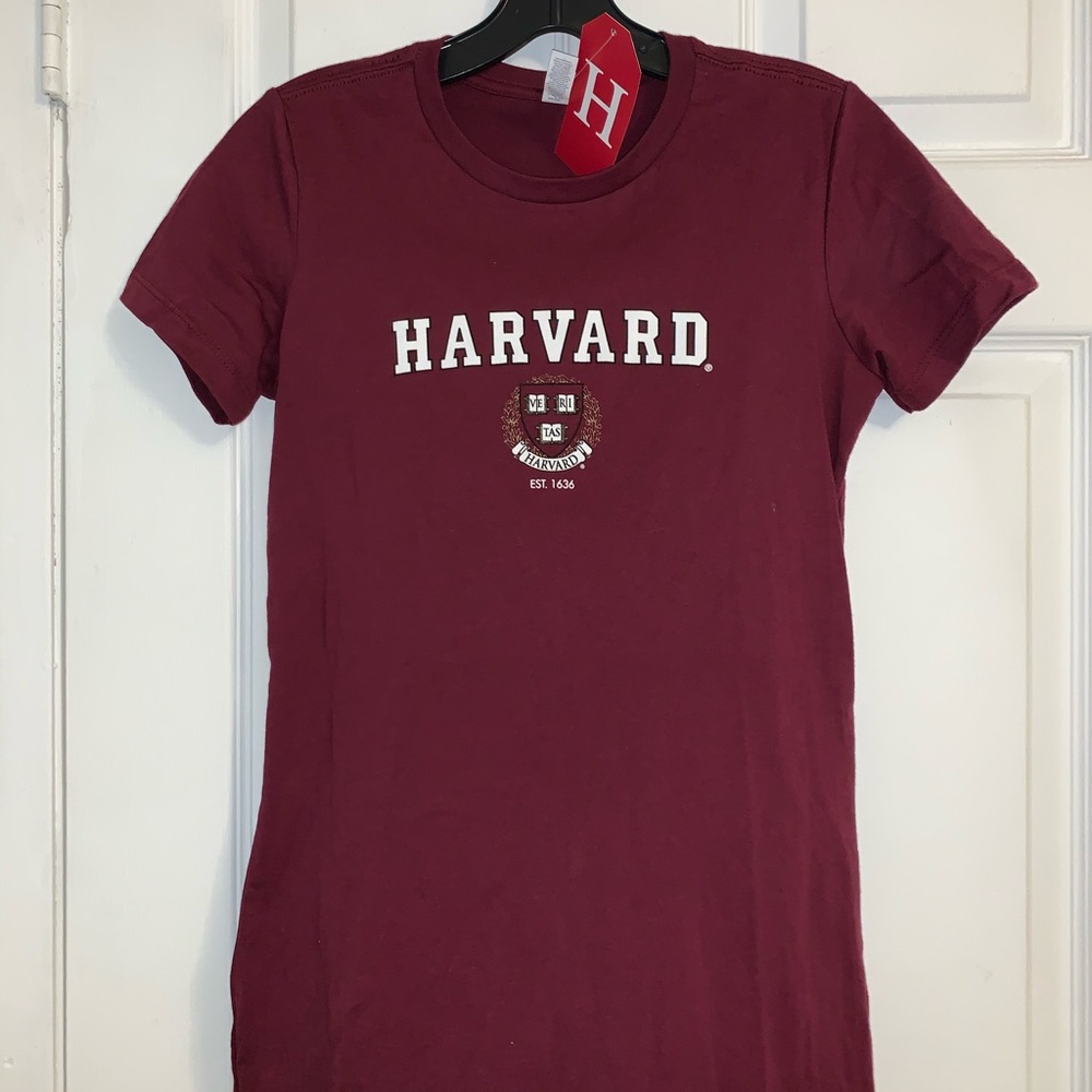 Harvard University Tee